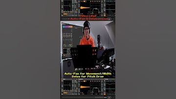 Messing Around with @ArturiaOfficial MiniFreak V in @Ableton Live #electronicmusic #arturia