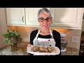 How To Make Frosted Maple Pecan Scones