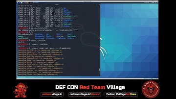 OWASP AMass Boot Camp