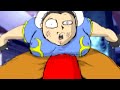 STREET FIGHTER in 1st Person Perspective (2D hand drawn animation)