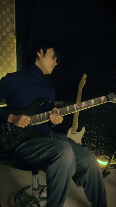 Peri Cintaku - Ziva Magnolya (Guitar Short Cover) | Denny Bahana