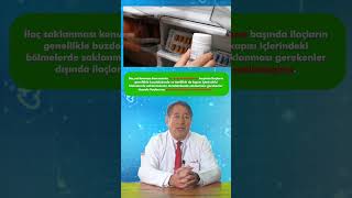 İlaçlar Hangi Koşulda Saklanmalı