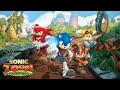 Sonic toon island adventure  complete story japanese translated