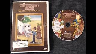 Opening & Previews from The NeverEnding Story: Bastian to the Rescue 2005 DVD
