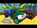 ФЕРМЕРУ СТОЯТ МОЛОКОВОЗ ИЗ СТАРОГО ЗИЛКА !!! МУЛЬТИК в СКРАП МЕХАНИК !!! СКАЧАТЬ Scrap Mechanic !!!