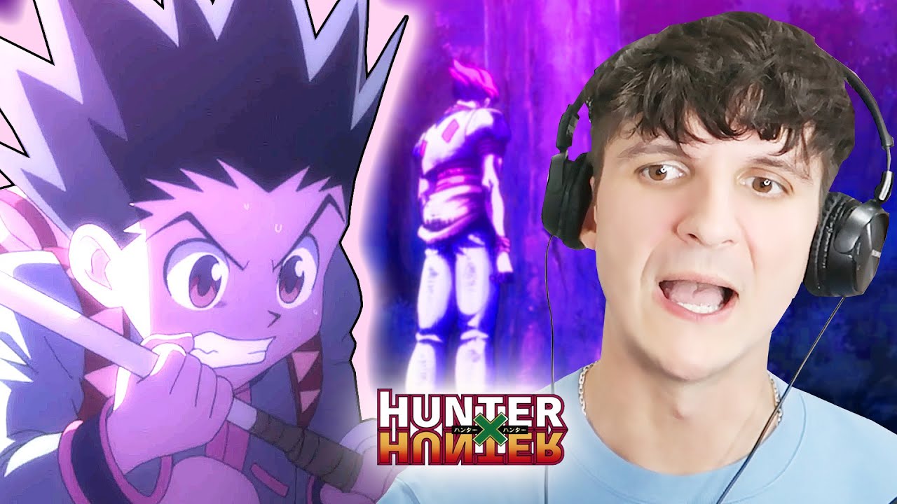 Despite Anime Joining Mainstream Media, Hunter x Hunter Director Hates the  Lack of Animators and Training Available - FandomWire