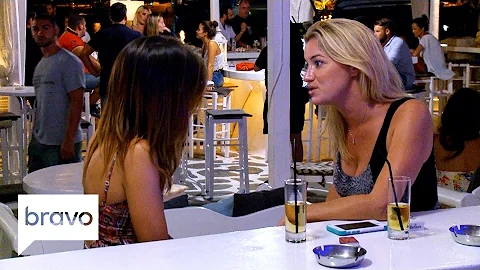 Below Deck Mediterranean: Was Tiffany Giving Hanna...