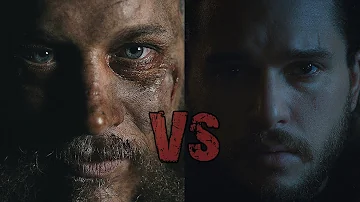 Is Vikings related to Game of Thrones?