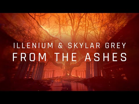 ILLENIUM & Skylar Grey - From the Ashes (Official Lyric Video)