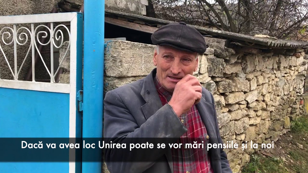 Unirea Acasă în s.Cașunca, r.Florești