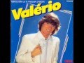 Valerio  nom de nom pedro marin cover 45t  1980