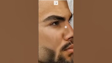 smooth + white face retouching editing autodesk sketchbook # #short