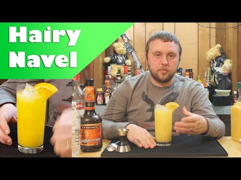 an-easy-vodka-cocktail---the-hairy-navel-recipe-w/-peach-schnapps