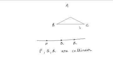 Collinearity of Points | Class 10th [Hindi]