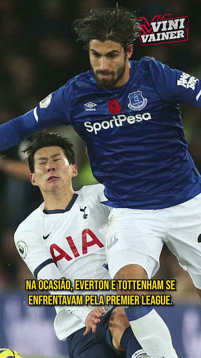 Tottenham sai na frente, Lucas Moura é expulso, e Everton arranca empate no  fim