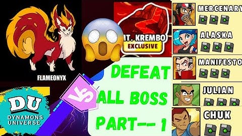 Discover the Thrilling Fire Temple - Mt. Krembo Gameplay | Dynamons World