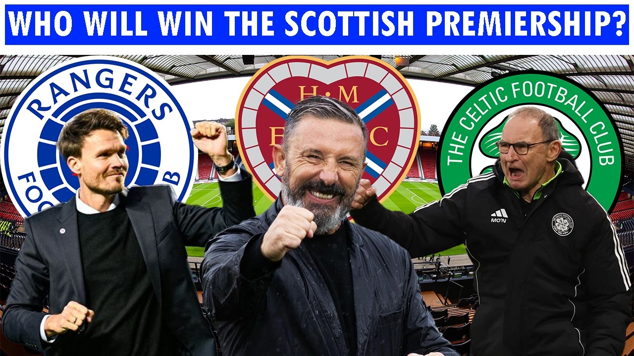 Who Will Win The Scottish Premiership?