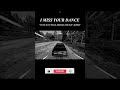 Miss you #drivingmusic #playlist #shorts