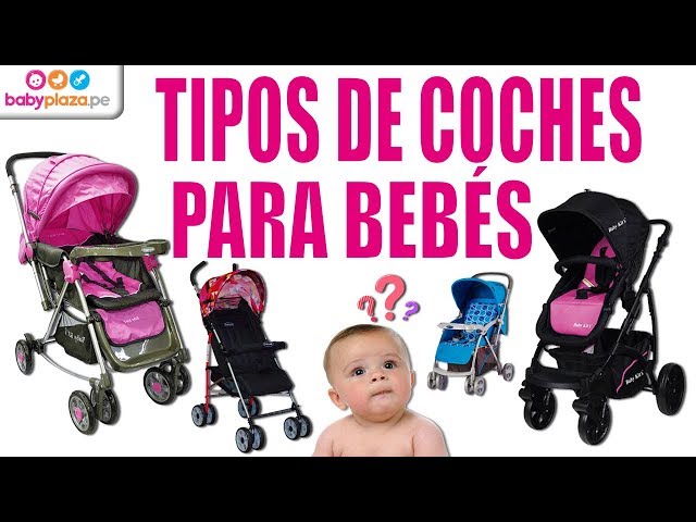 COCHES para BEBES 2018 