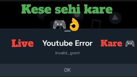 How to Fix turnup app youtube error problem full step by step tutorial #youtubevideos