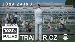 Zóna zájmu (2023) CZ HD trailer #OSCARnominace #Osvětim