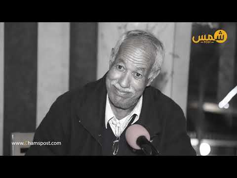 آخر فيديو للراحل عزالدين جبارة..حارس مولودية وجدة في السبعينات