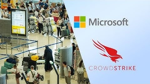 The CrowdStrike Outage Explained!#crowdstrike #microsoft #BlueScreenOfDeath #news