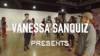 DJ Khaled - I Got the Keys ft. Jay Z, Future DANCE MASTER CLASS VIDEO BY VANESSA SANQUIZ