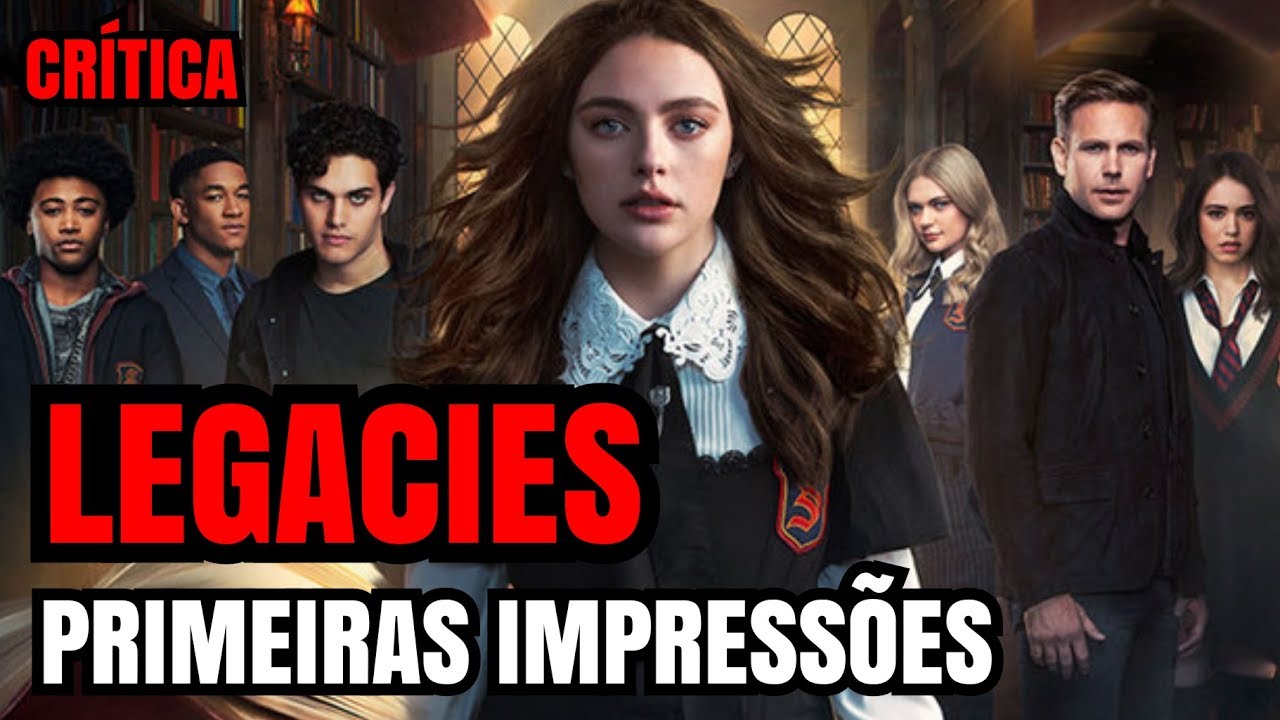 Primeiras Impressões de Legacies da 2º temporada – Apaixonados por Séries