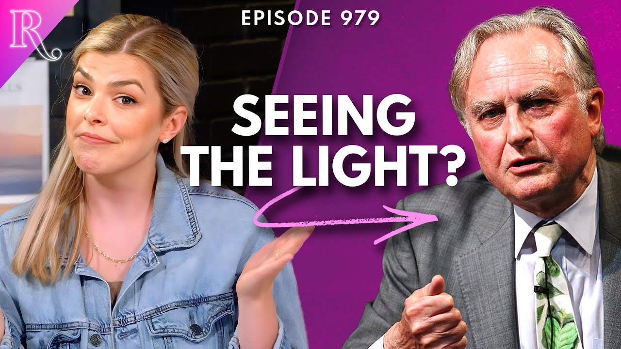 Richard Dawkins Begs Christianity to Come Back | Ep 979