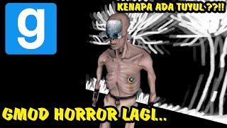AKU TUH CAPEK KETEMU TUYUL JELEK BEGINI - Gmod Horror Indonesia