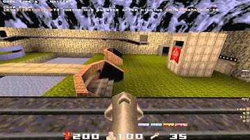 Quake Team Fortress (QWTF) - r3m vs. Digital Jedi V, pt. 2