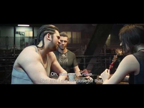 KINGSGLAIVE FFXV :