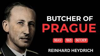 Reinhard Heydrich: The Architect of Nazi Terror