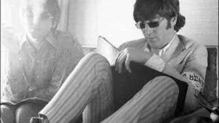 Video thumbnail of "1963 John Lennon Demo (Bad to Me)"
