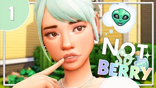  The Sims 4: Not So Berry | Part 1 (S1) - LET'S GET MINTY 