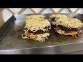 Ramen Burger by Chefounet