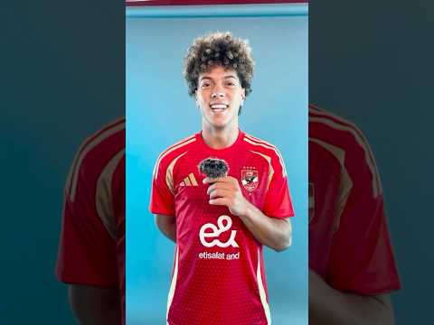 جرب تدخل الاستاد إمام عاشور مع أغنيته المفضلة لجماهير الأهلي TotalEnergiesCAFSC Shorts