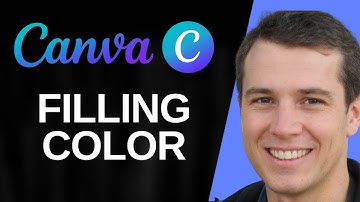 How To Fill a Shape with Color in Canva (Quick & Easy)