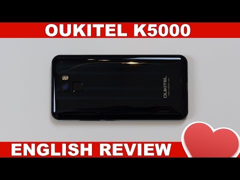 Oukitel K5000 Review: Interesting but with flaws (English)