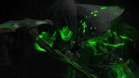 Horror Reaper Reveal  All items/Video Templates/HELL Official INTRO //AJ GAMING