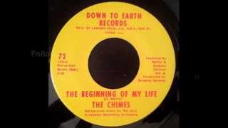 Video thumbnail of "THE CHIMES - The beginning of my life - DOWN TO EARTH"