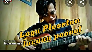 Lagu virall..!!! lebaran ora rame versi 2020