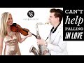 "Can’t Help Falling In Love" - The Most Beautiful Version!! ❤️ Sax And Violin (2019)