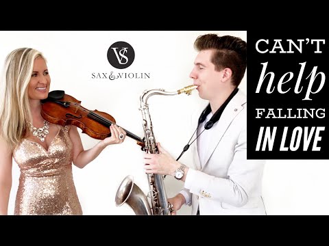 "can’t-help-falling-in-love"---the-most-beautiful-version!!-❤️-sax-and-violin-(2019)