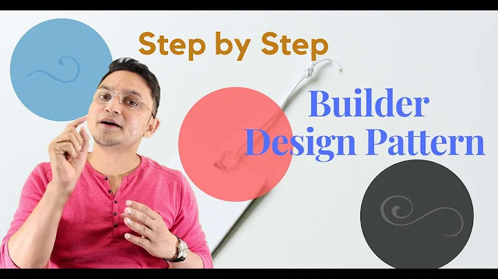Design pattern#5  builder design pattern -  advantage and disadvantages