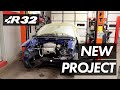 Project Plans w/ Donor MK4 R32 Drivetrain - MK4 AWD Swap Pt.1