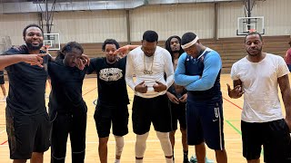 Week 8 Spring Season 6 MEBL Atl Dawgs 4-3  Vs Team Rayan 4-3