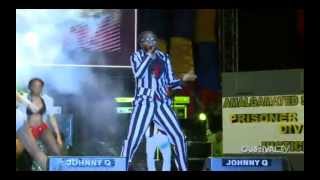 Prophet Benjamin - Throw Wine - Soca Monarch Finals 2012