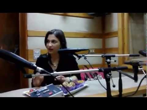 الاخصائية في التغذية منى السعيدي